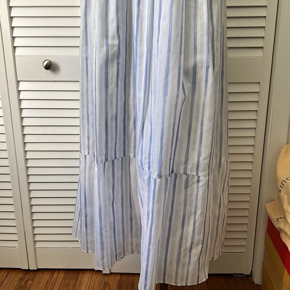 CLUB MÓNACO SUMMERY DRESS SZ 8 💯 COTTON - Picture 7 of 12